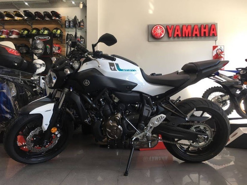 Imagen 1 de 5 de Yamaha Mt-07