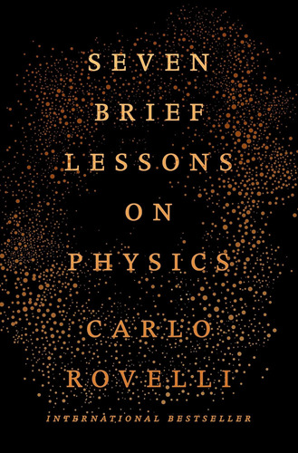 Libro Seven Brief Lessons On Physics-inglés