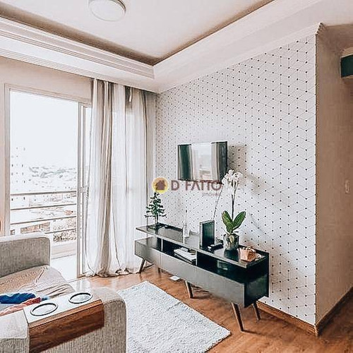 Imagem 2 de 22 de Apartamento Com 2 Dormitórios À Venda, 55 M² Por R$ 270.000,00 - Macedo - Guarulhos/sp - Ap2502