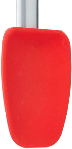 Imagem 6 de 8 de Espátula Silicone Com Cabo De Aço Inox Mimo Style