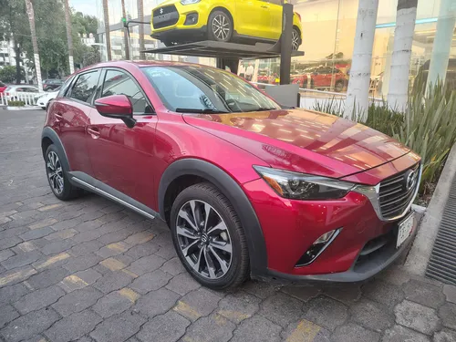 Mazda CX-3 2.0 I Grand Touring At