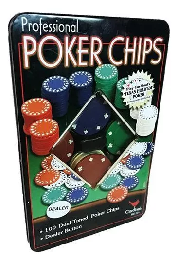 Segunda imagen para búsqueda de fichas poker