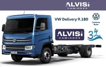 Comprar Volkswagen 9-180 Delivery Chasis Carga 6.5 Toneladas + Iva