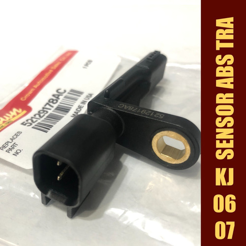 Sensor Abs Trasero Cherokee Kj 2006-2007 Izq O Der Liberty