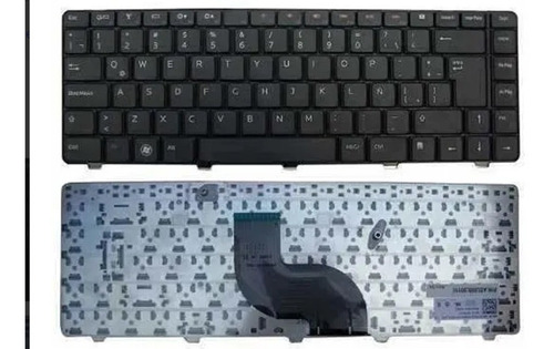 Teclado Notebook Dell 14r 14v N4010 N4020 M5030 N4030