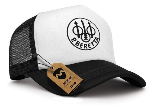 Gorra Beretta Caza Camping Pesca - Mapuer Remeras