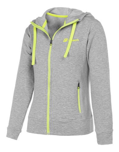 Campera Deportiva Mujer Frisa Reusch Exclusivo