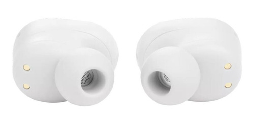Auriculares In-ear Inalámbricos Jbl Tune 130nc Tws Blanco
