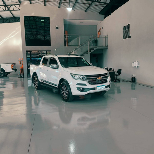Imagem 4 de 8 de Chevrolet S10 2.8 Ltz 4x4 Cd 16v Turbo Diesel 4p