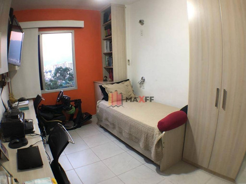 Imagem 9 de 20 de Apartamento Residencial À Venda, Grajaú, Rio De Janeiro. - Ap0312