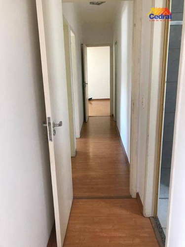 Imagem 15 de 24 de Apartamento Com 3 Dormitórios À Venda, 87 M² Por R$ 390.000,00 - Vila Mogi Moderno - Mogi Das Cruzes/sp - Ap0954