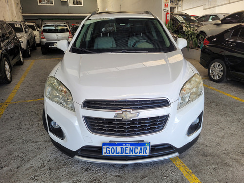 Chevrolet Tracker Tracker LTZ 1.8 16v Ecotec (Flex) (Aut)