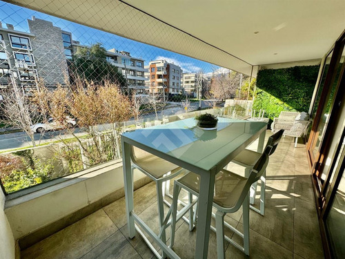 Departamento En Venta De 3 Dorm. En Lo Barnechea