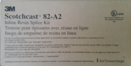 Empalme De Resina 82 A2 3m