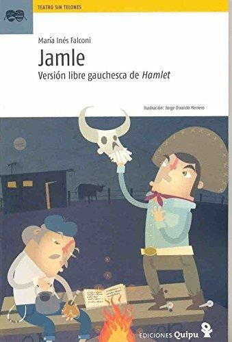 Jamle, La Mancha De Hamlet-falconi, María Inés-quipu