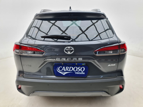 Toyota Corolla Cross XRE 2.0 16V Flex Aut.