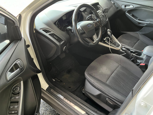 Ford Focus Fastback 2.0 Se Flex Plus Powershift 4p