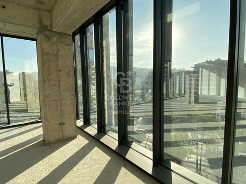 Oficinas Nuevas Vitacura - Paul Claudel