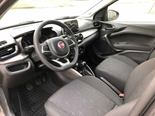 Fiat Cronos 2021 1.3 Drive 0km