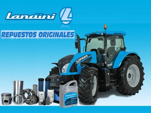 Repuestos Landini