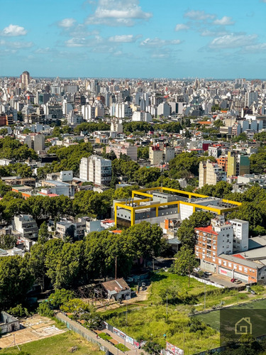 3 Amb En Alquiler En Torres Mirabilia Piso Alto Vista Abierta A La Ciudad