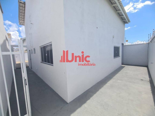 Imagem 12 de 13 de Casa Com Fino Acabamento Na 604 Norte - 101