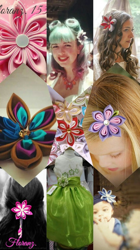 Accesorios Compmementos De Moda 100% Artedanales