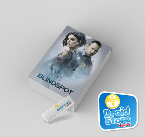 Blindspot - Serie Completa Usb 2015