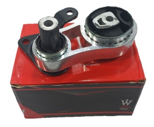 Base Motor Caja Tras Fiesta Power Max Move Sinc. 03-09 Hueso