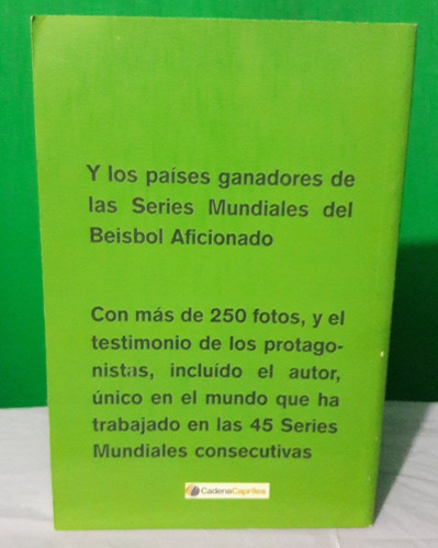 Historia De Las Series Mundiales. Béisbol. Juan Vené 2 Tomos (Usado)
