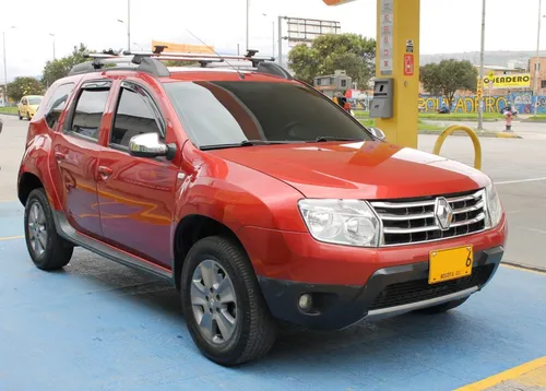 Renault Duster 2.0 Dynamique 4x2