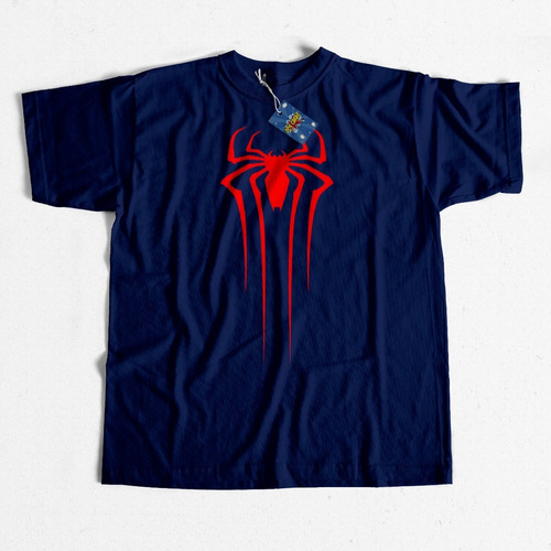 Remera Spiderman - Andrew Garfield Sorprendente Hombre Araña