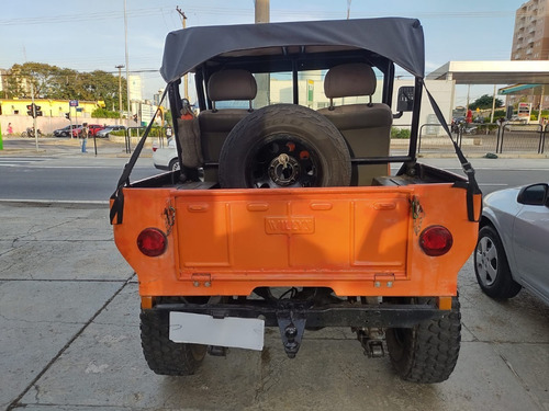 Imagem 5 de 11 de Willys Overland