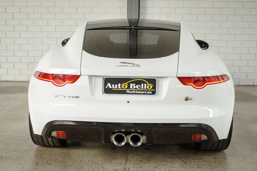 Jaguar F-Type Coupé S Supercharged Coupe 3.0 V6