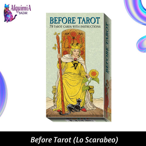 Before Tarot (lo Scarabeo)
