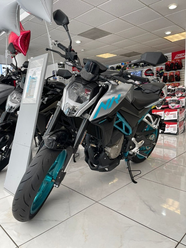 Imagen 3 de 4 de Cf Moto 250 Nk