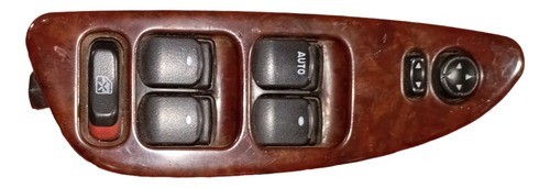 Control Maestro Izquierdo Chevrolet Malibu 2004-2007