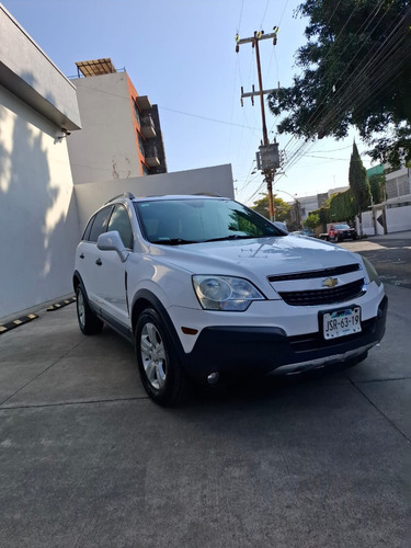 Chevrolet Captiva 3.0 B Sport Piel R-17 At