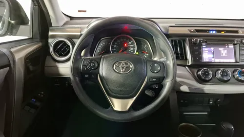 Toyota RAV4 2.5 Le At