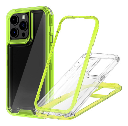 -funda Protector Uso Rudo 3 En 1 Para Samsung .