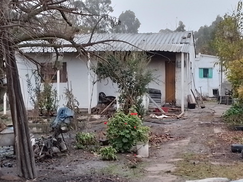 Dos Casas Para Reciclar, Con 2800 Metros De Terreno.