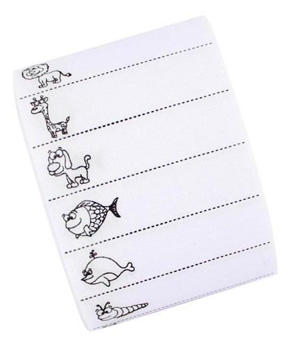 2 X 100pcs Bricolaje Etiqueta De Labores Material De