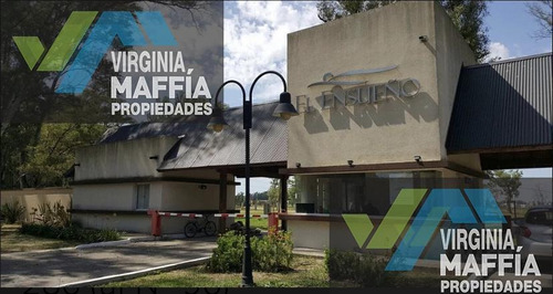 Imagen 1 de 3 de Terreno - Barrio Privado El Ensueño