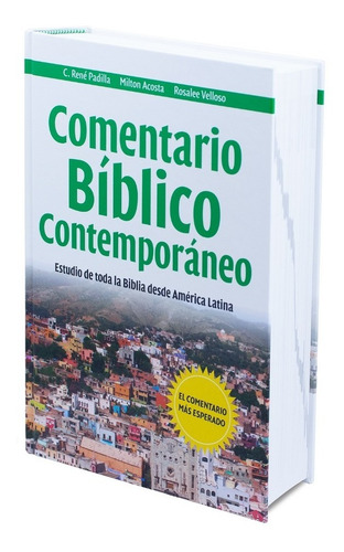 Imagen 4 de 5 de Comentario Biblico Contemporaneo