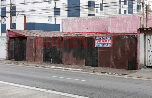 Imagem 2 de 2 de Terreno Em Vila Leonor - Guarulhos, Sp - 373416