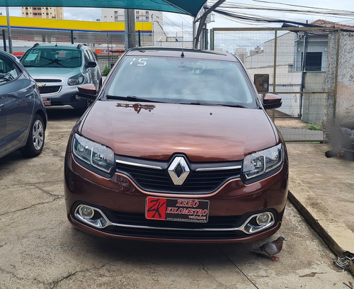 Renault Logan 1.6 Dynamique Hi-power 4p