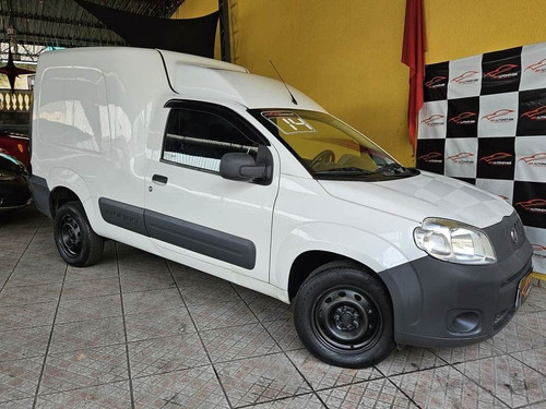 Fiat Fiorino 1.4 MPI FURGÃO 8V
