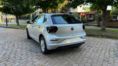 Volkswagen Polo 1.0 Tsi 5P Comfortline