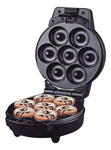 Máquina Para Hacer 7 Mini Donas