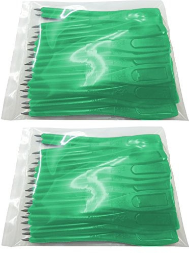 Lápiz De Golf Lite Pegcil 50 Color (verde)
